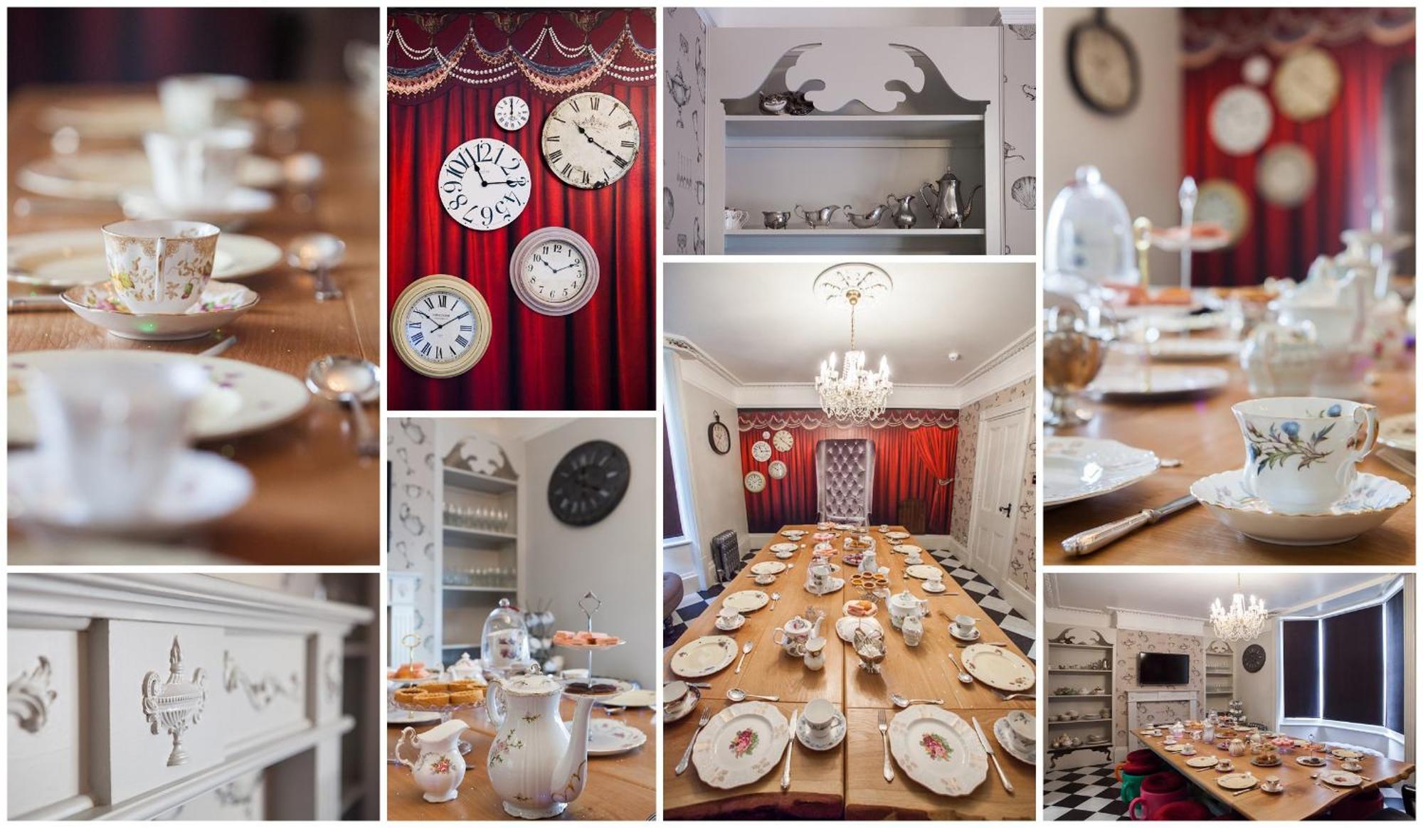 Villa Wonderland House à Hove Extérieur photo