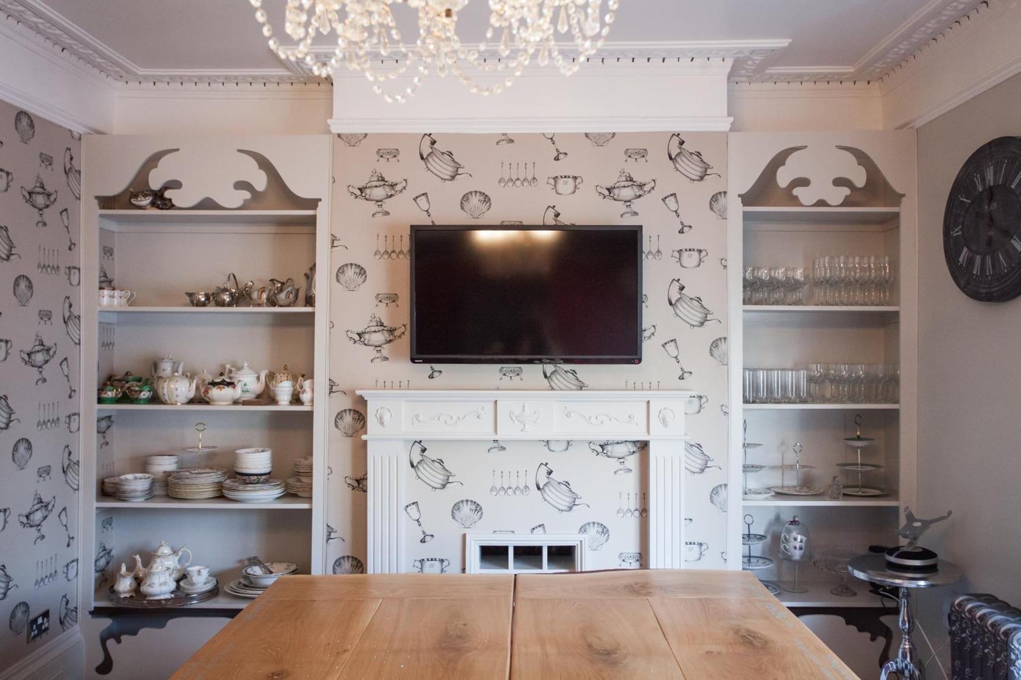 Villa Wonderland House à Hove Extérieur photo