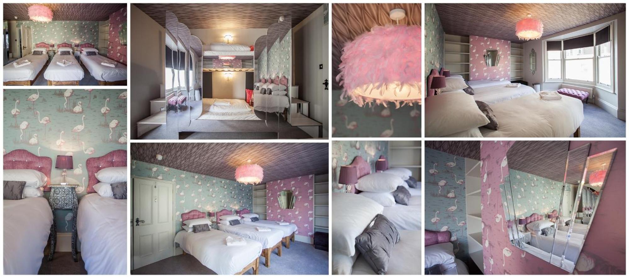 Villa Wonderland House à Hove Extérieur photo