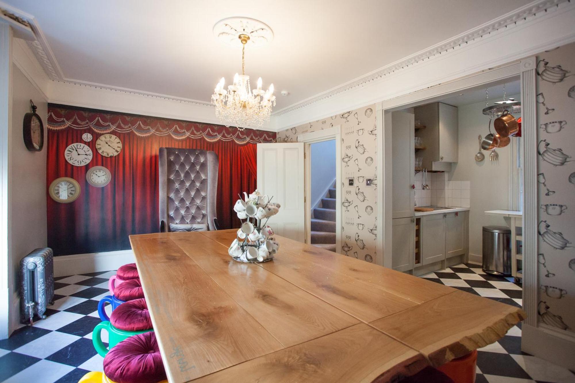 Villa Wonderland House à Hove Extérieur photo
