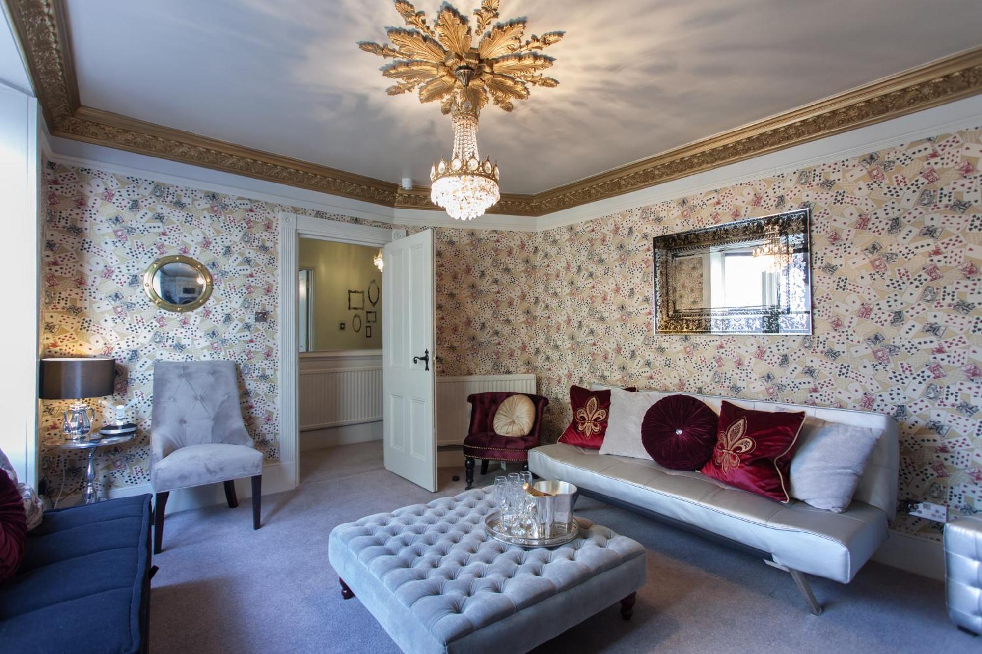 Villa Wonderland House à Hove Extérieur photo